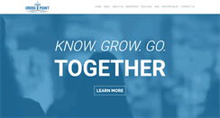 Desktop Screenshot of crosspointdublin.com